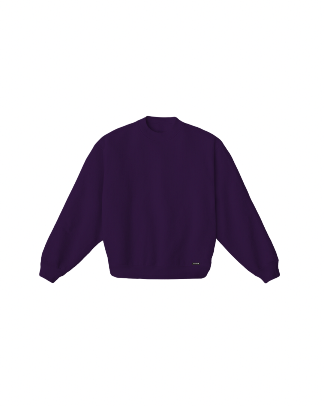 Purple Crewneck