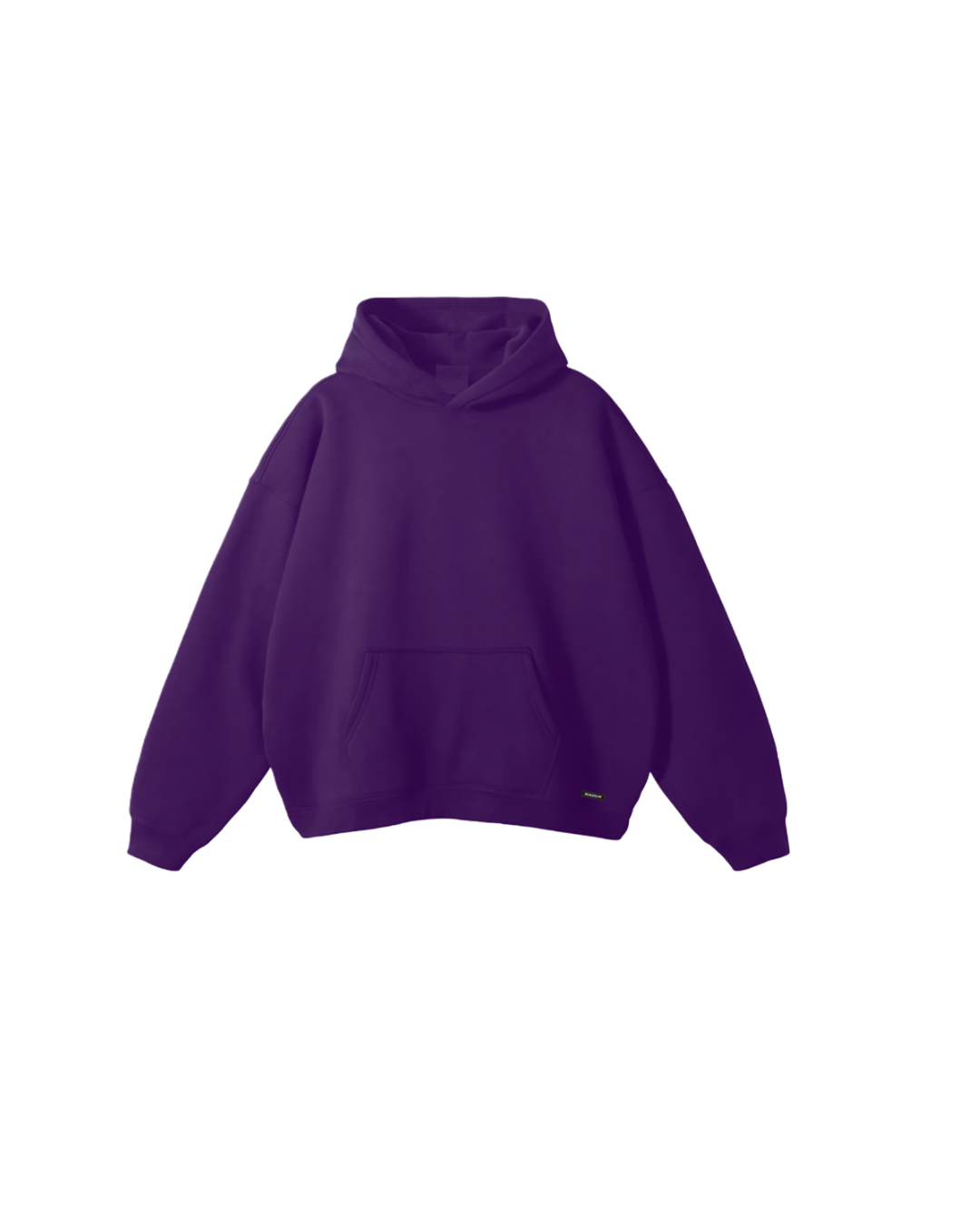 Purple Hoodie