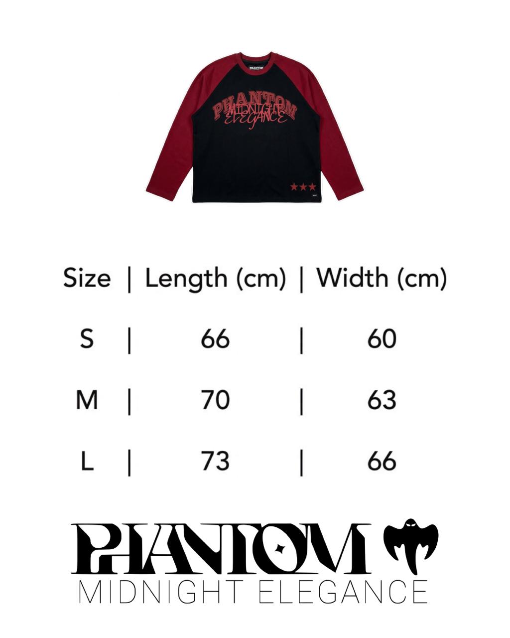 Pink Sleeve Crewneck