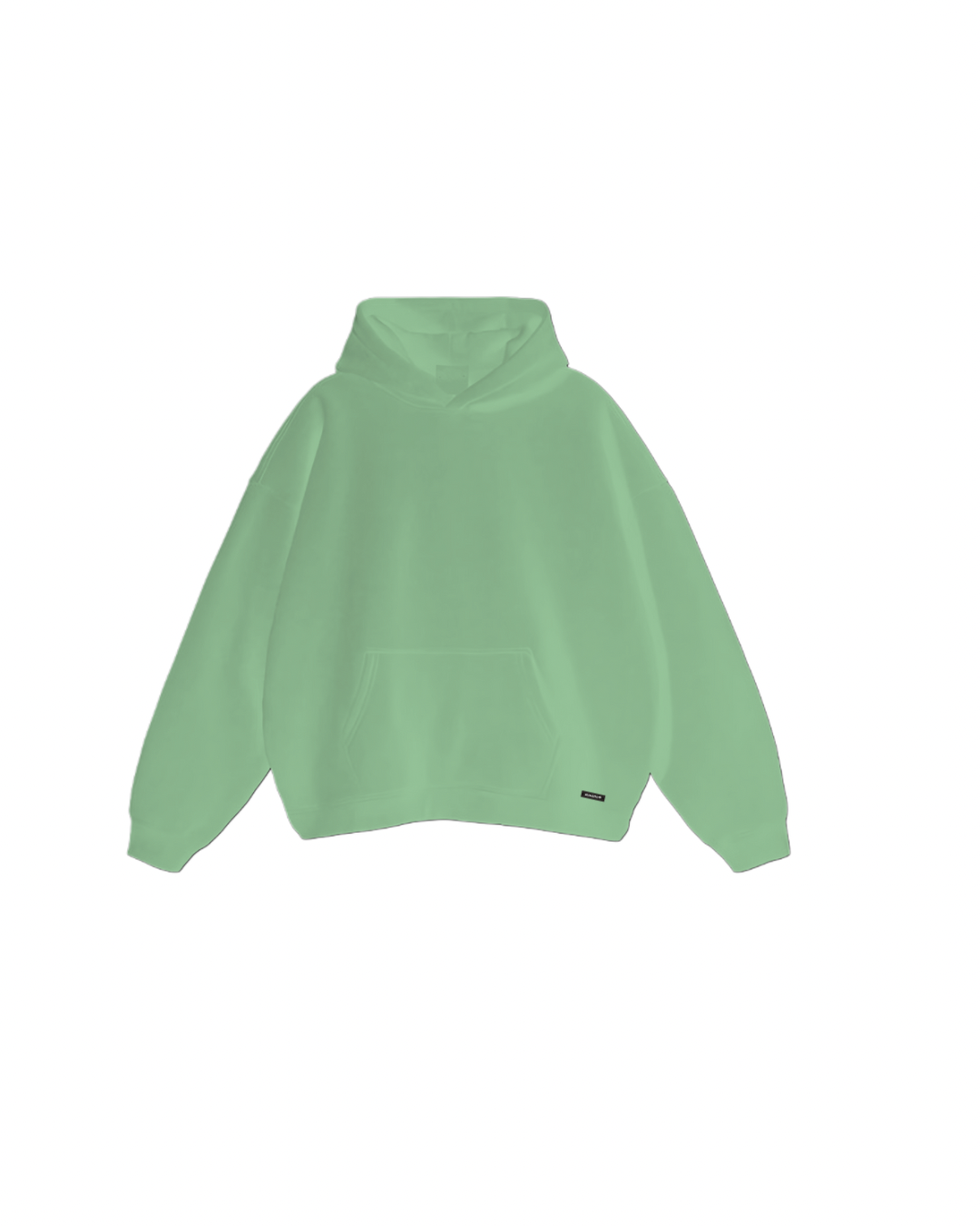 Mint Hoodie