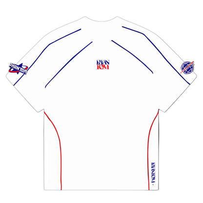 PHNTM WRLD white tee