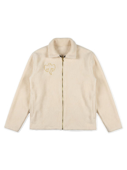 Beige Fleece