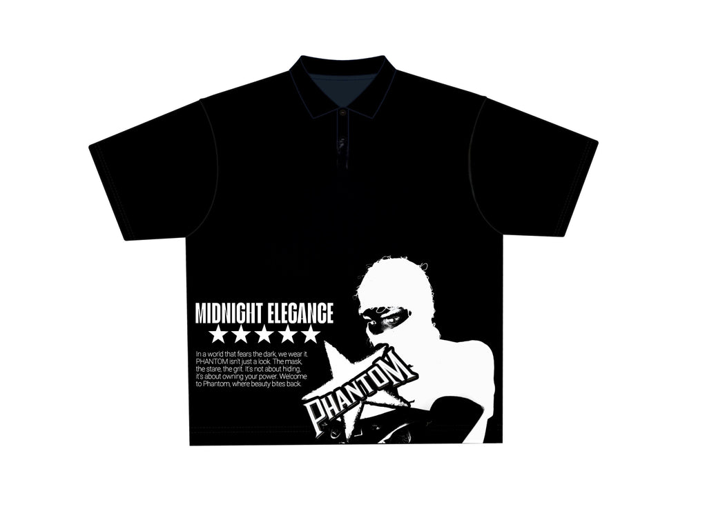 Black yeat polo