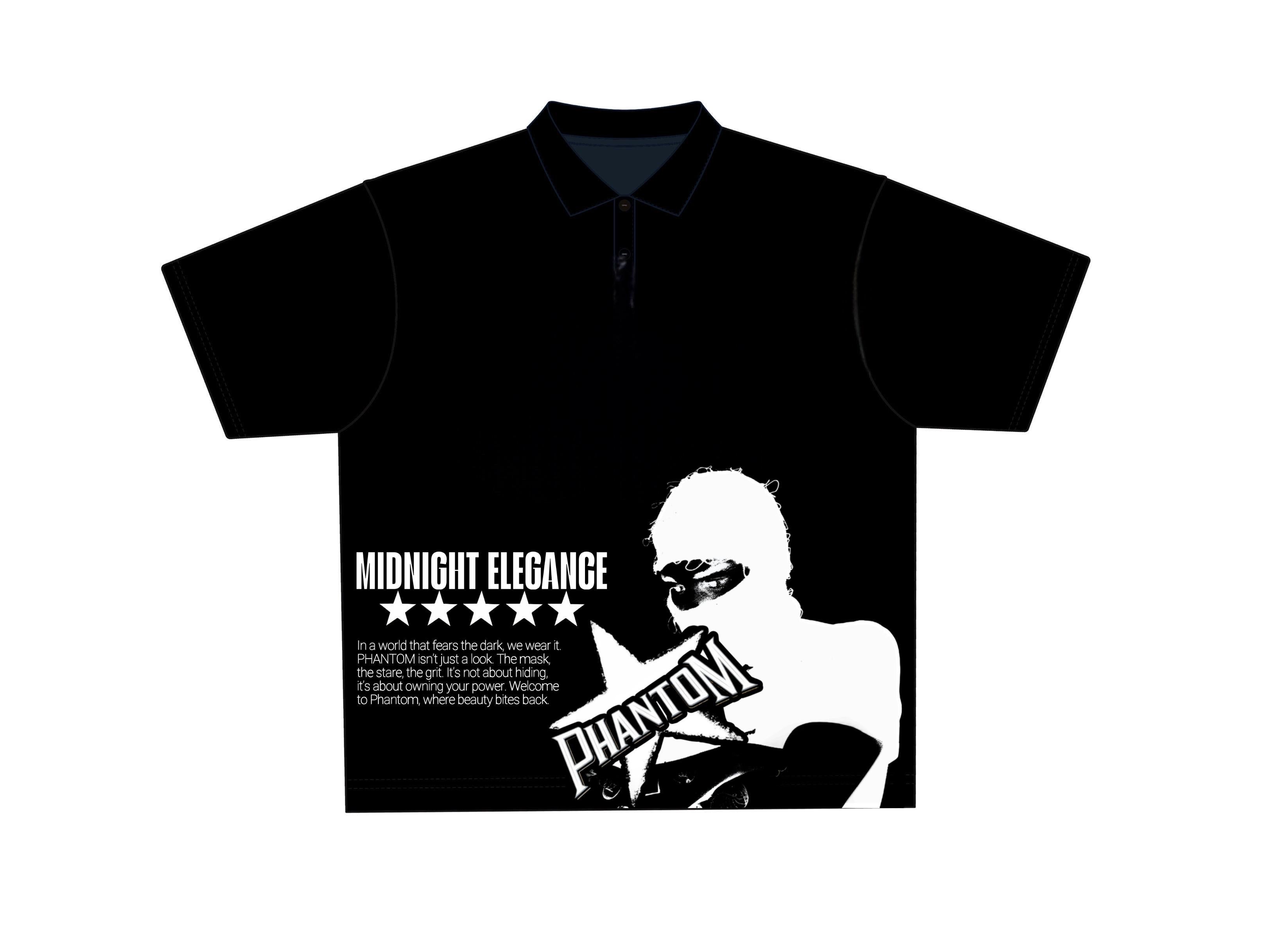 Black yeat polo