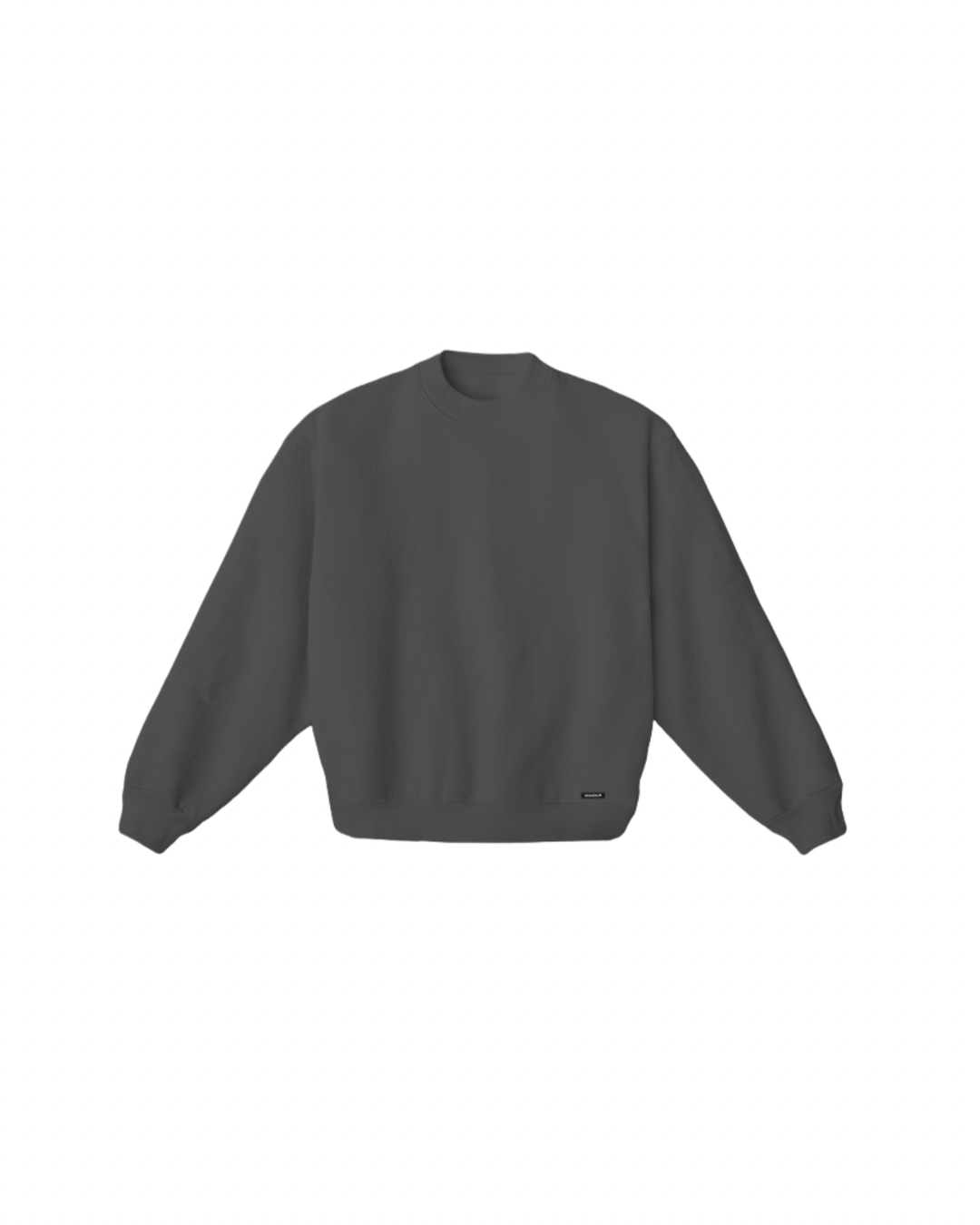 Dark Gray Crewneck