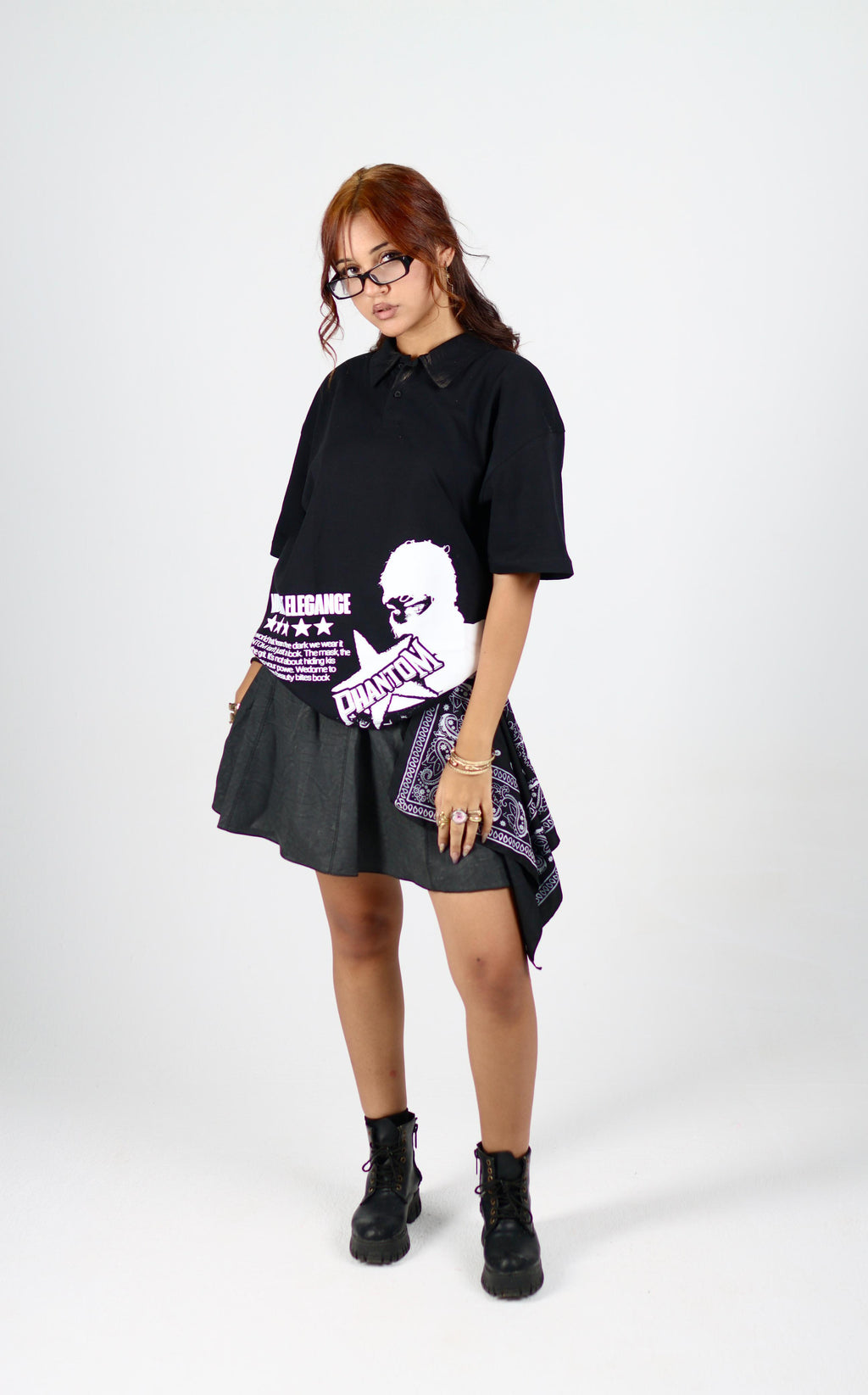 Black yeat polo