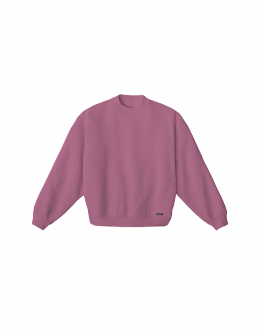 Pink Crewneck