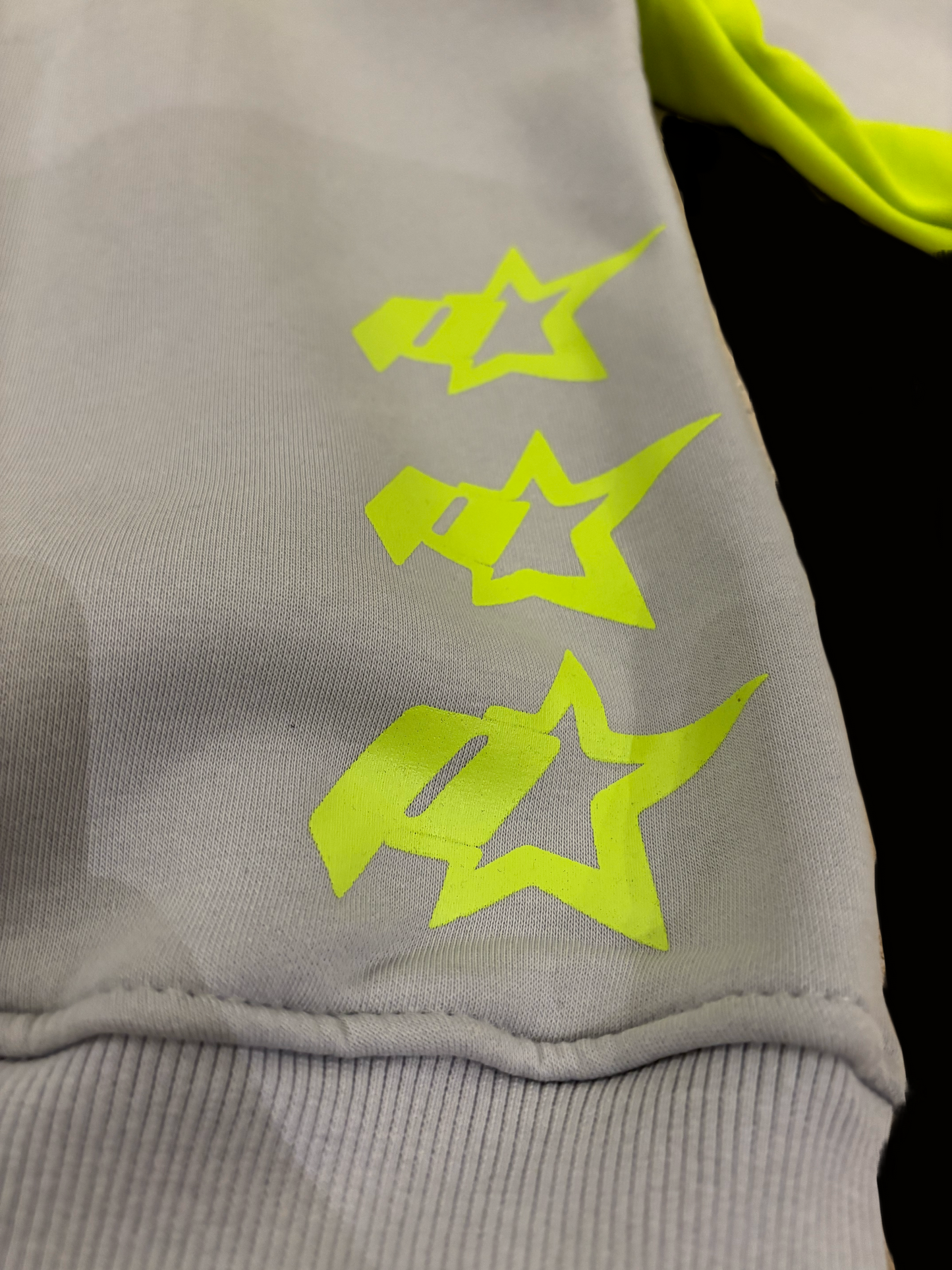 LIMITED GREYXLIME RETRO