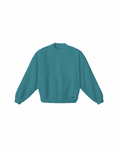 Turquoise Crewneck