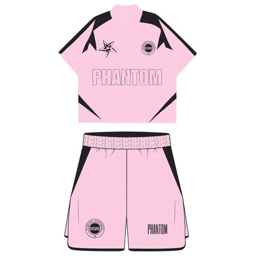 Pink Miami set