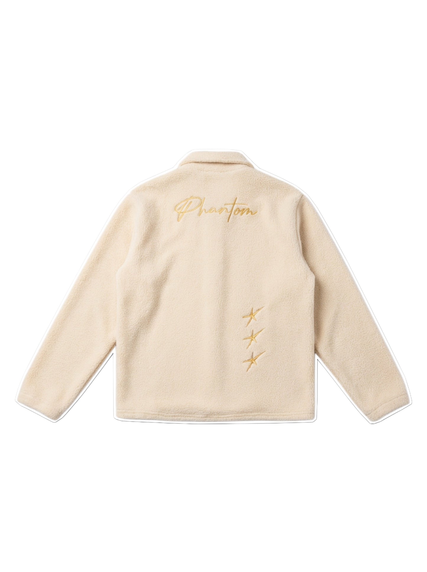 Beige Fleece