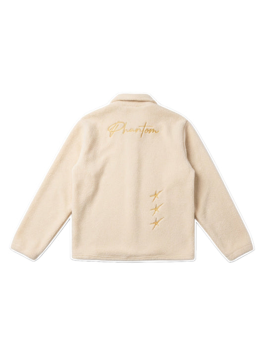 Beige Fleece