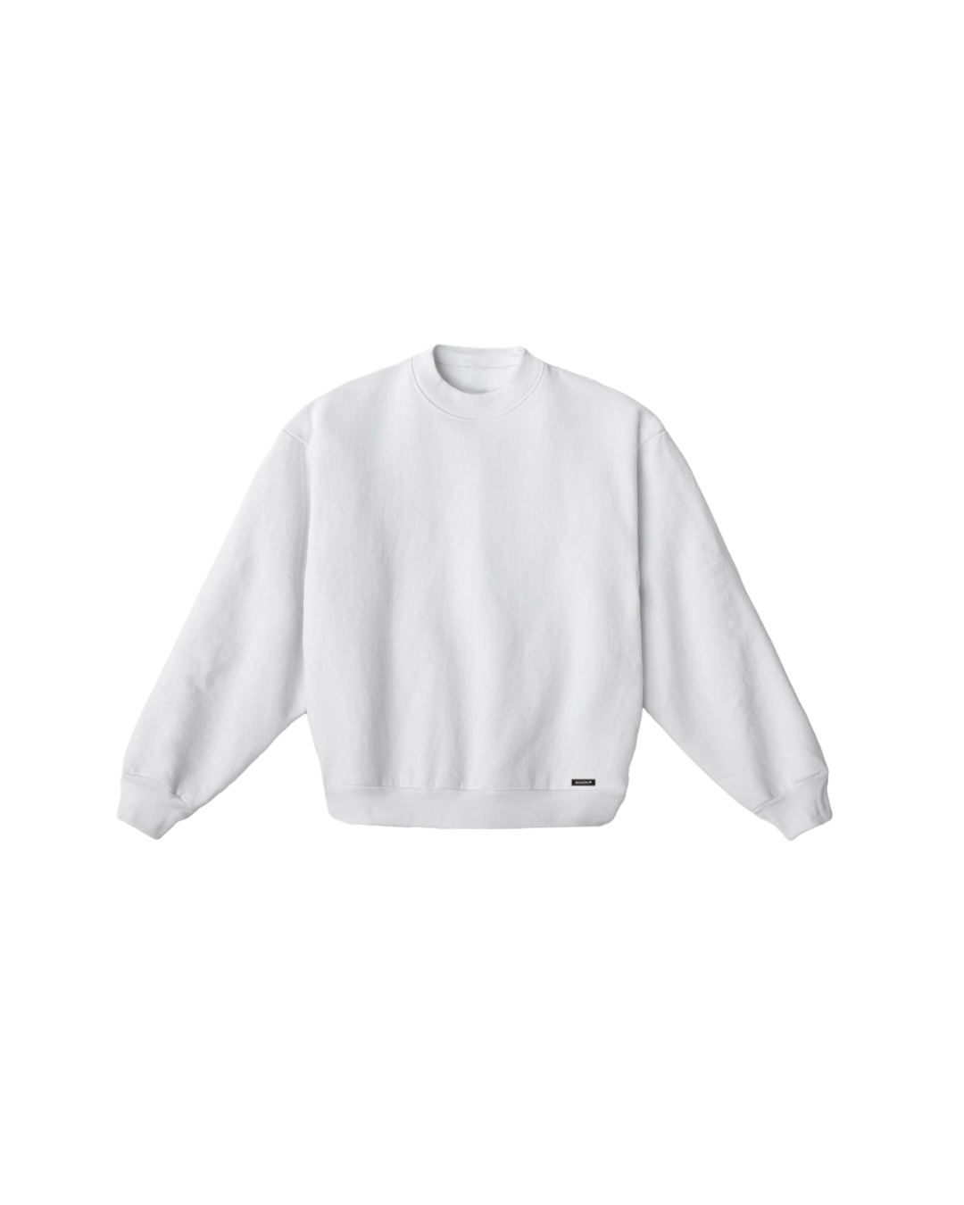 White Crewneck