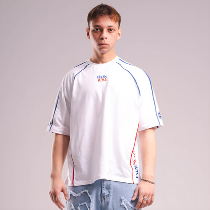 PHNTM WRLD white tee