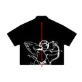 Cupid black shirt