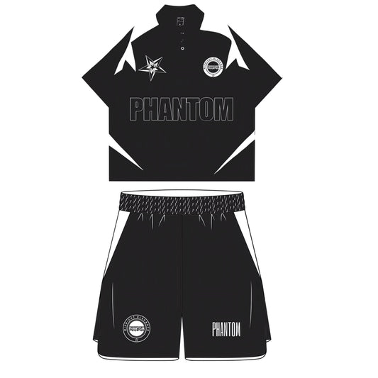 Yin set (black)