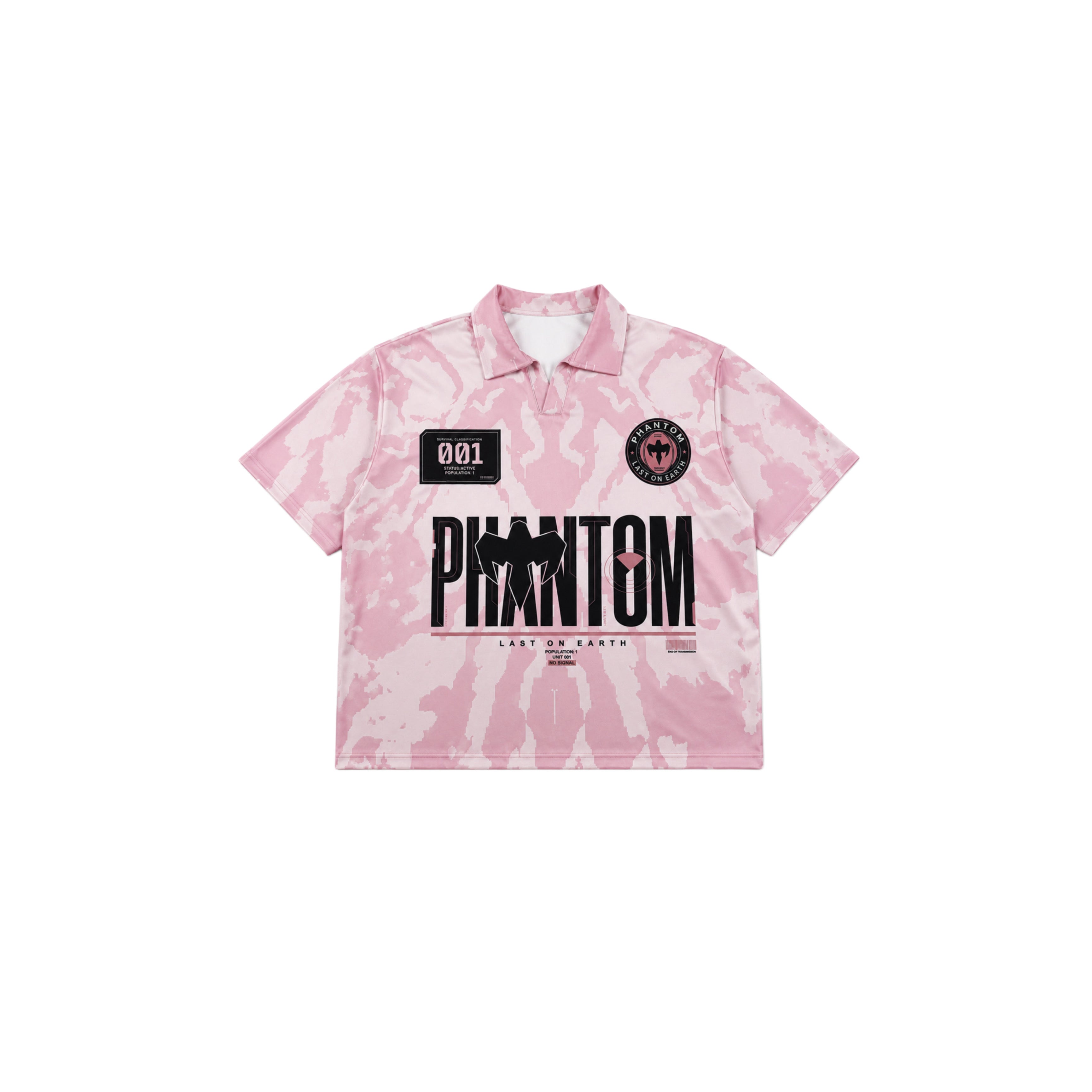 Pink Camo 001