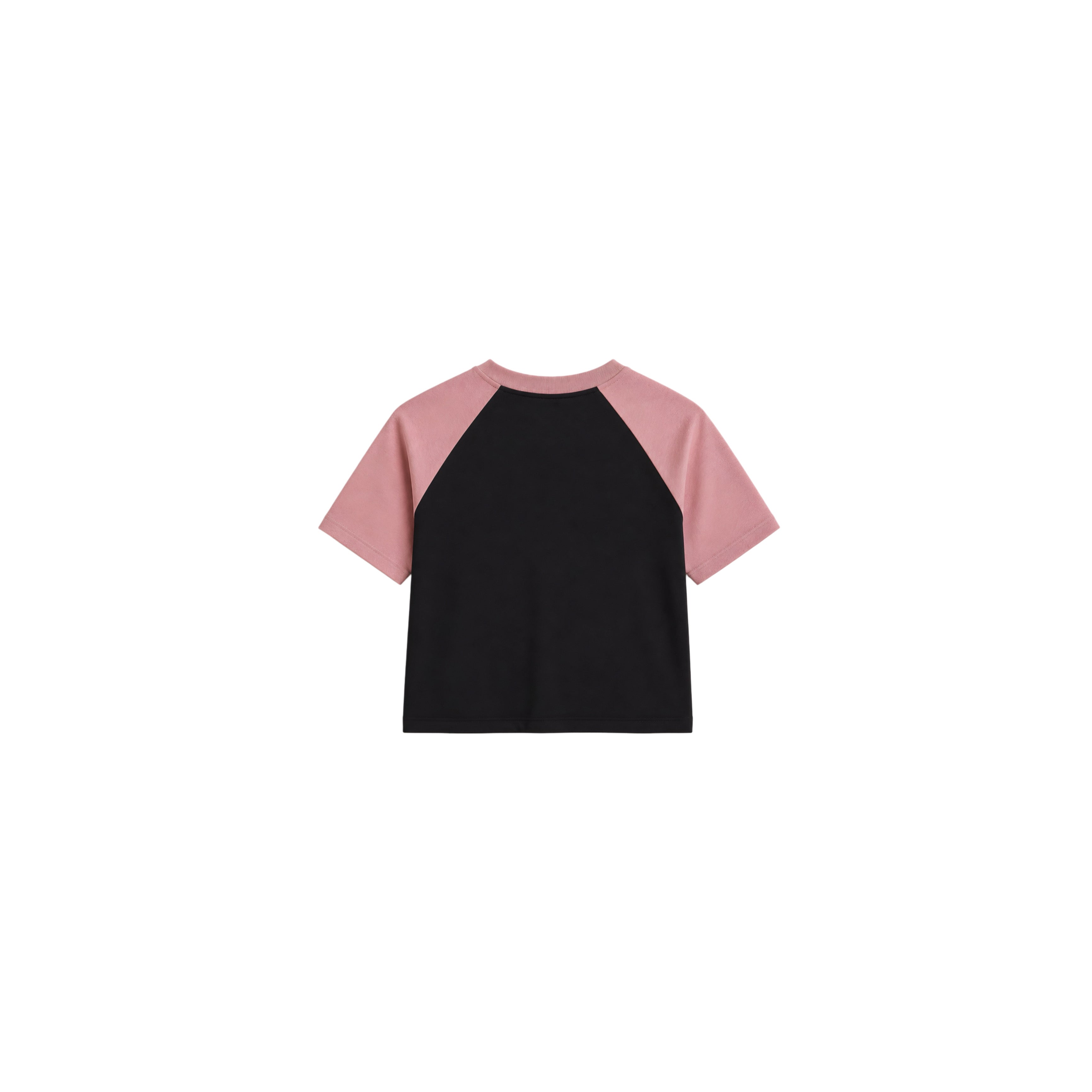 Black P1 Baby Tee