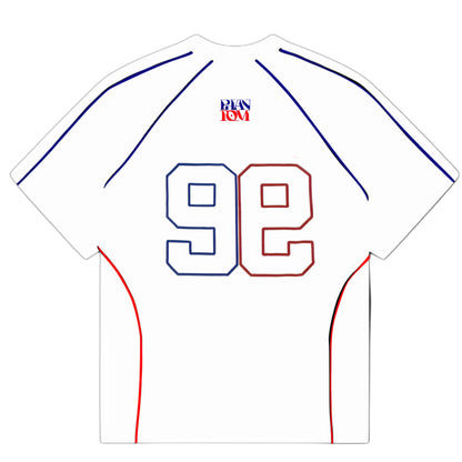 PHNTM WRLD white tee