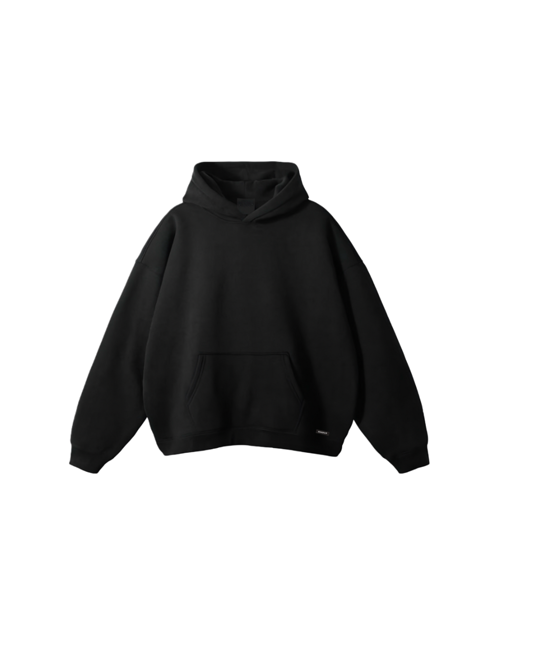 Black Hoodie