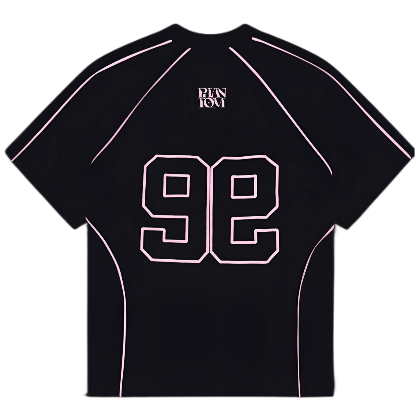PHNTM WRLD black tee