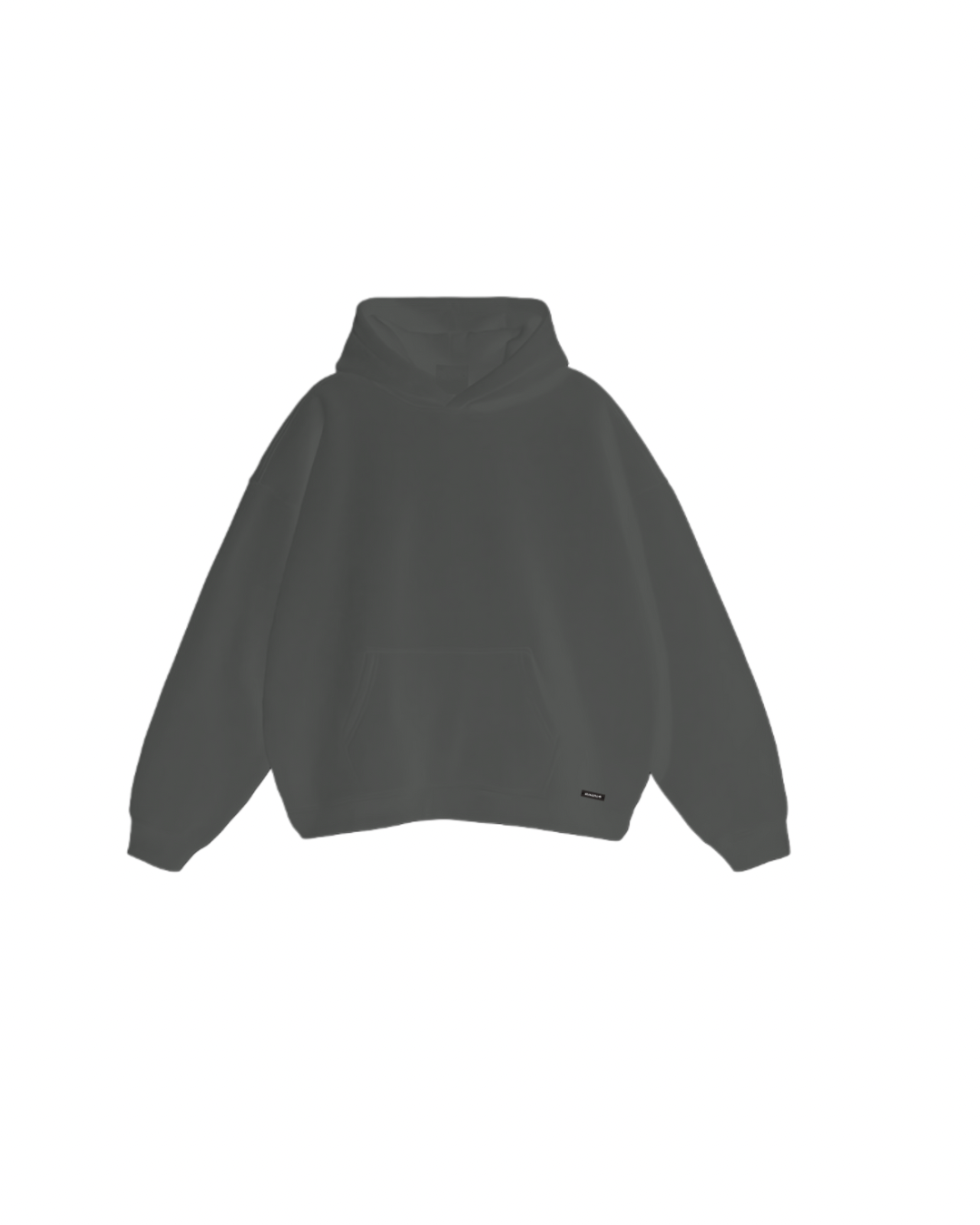 Dark Gray Hoodie