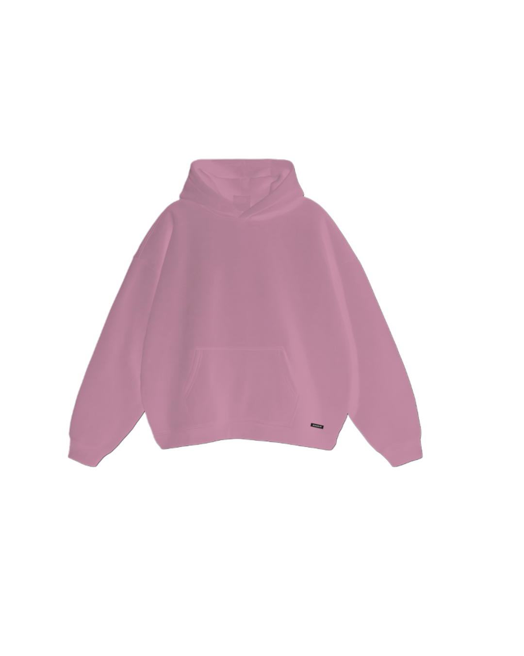 Pink Hoodie