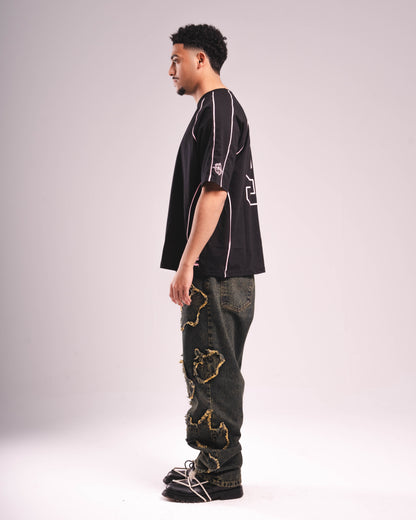 PHNTM WRLD black tee