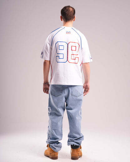 PHNTM WRLD white tee