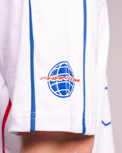 PHNTM WRLD white tee