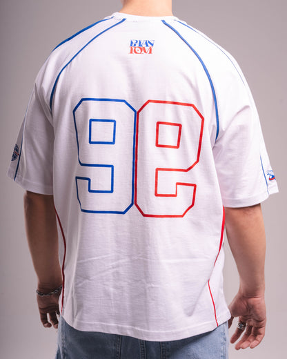 PHNTM WRLD white tee